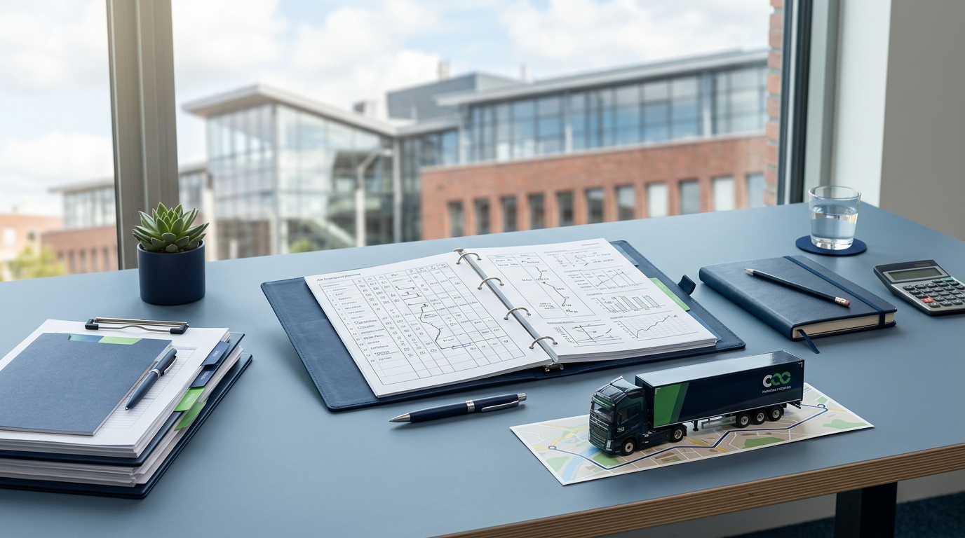 Beheers Financieel Management en Winstberekening voor NIWO